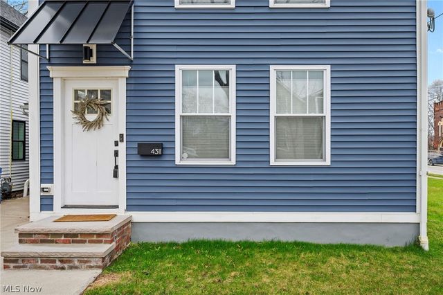 4311 Bailey Avenue, Cleveland, OH 44113
