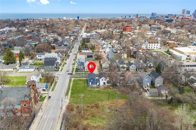 4311 Bailey Avenue, Cleveland, OH 44113