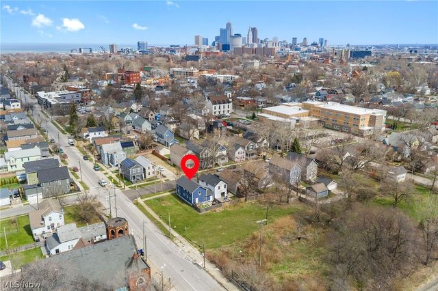 4311 Bailey Avenue, Cleveland, OH 44113