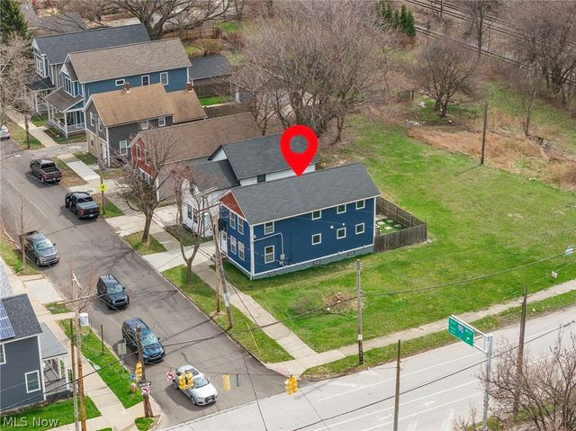 4311 Bailey Avenue, Cleveland, OH 44113