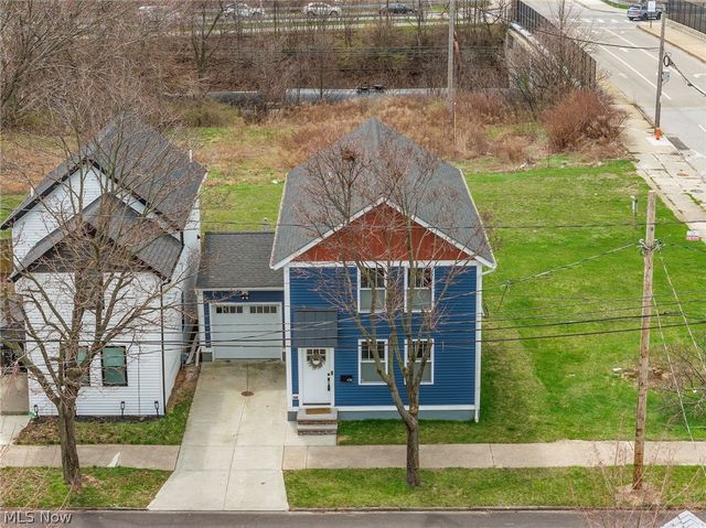 4311 Bailey Avenue, Cleveland, OH 44113
