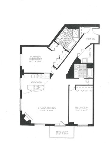 910 S Michigan Avenue 611, Chicago, IL 60605