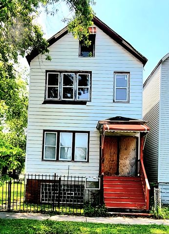 5356 S Aberdeen Street, Chicago, IL 60609