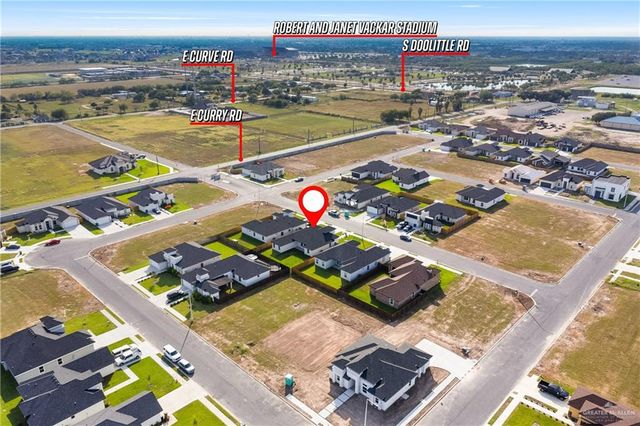 542 Candela Street, Edinburg, TX 78542