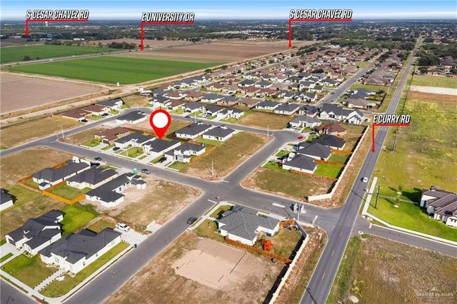 542 Candela Street, Edinburg, TX 78542