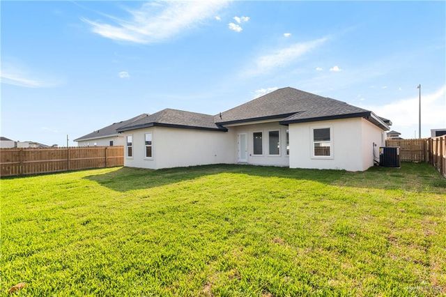 542 Candela Street, Edinburg, TX 78542