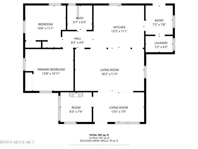 847 Patterson Road, Jackson, NJ 08527