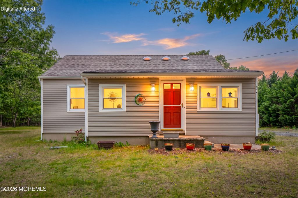 847 Patterson Road, Jackson, NJ 08527