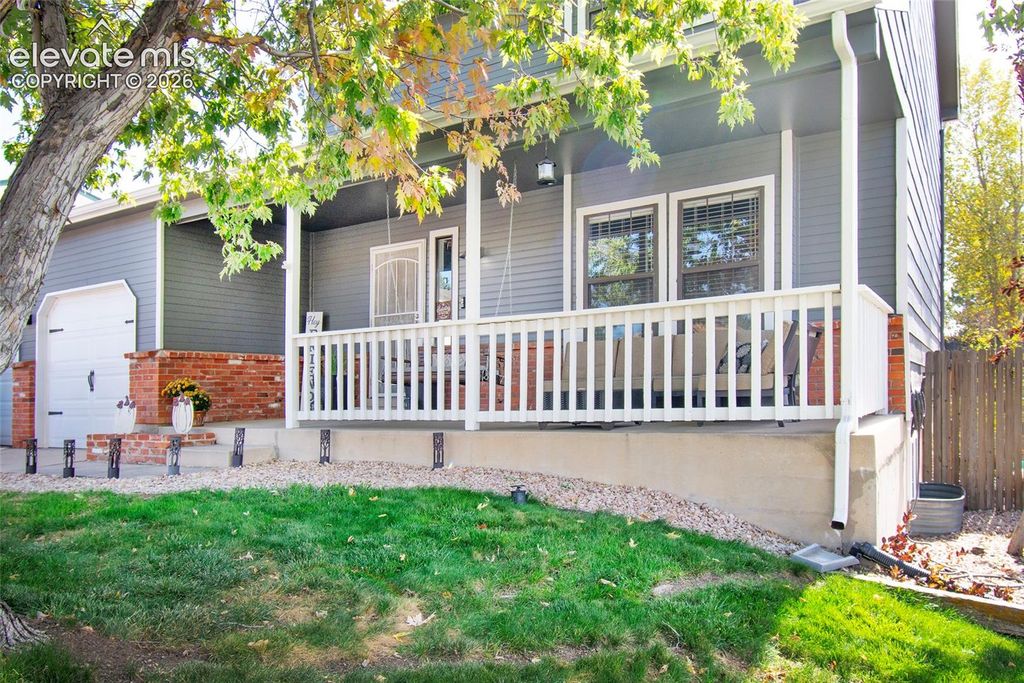 2955 Rhapsody Drive, Colorado Springs, CO 80920 — photo 2