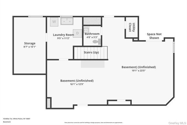 18 Miller Terrace, White Plains, NY 10607