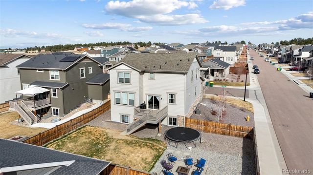 969 Honey Berry Court, Elizabeth, CO 80107