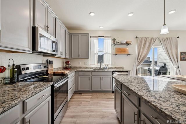 969 Honey Berry Court, Elizabeth, CO 80107