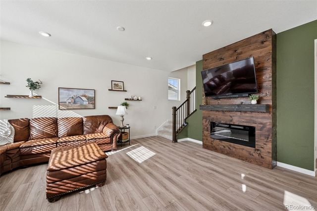 969 Honey Berry Court, Elizabeth, CO 80107