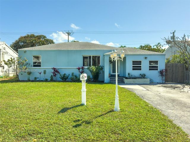 1504 Funston St, Hollywood, FL 33020