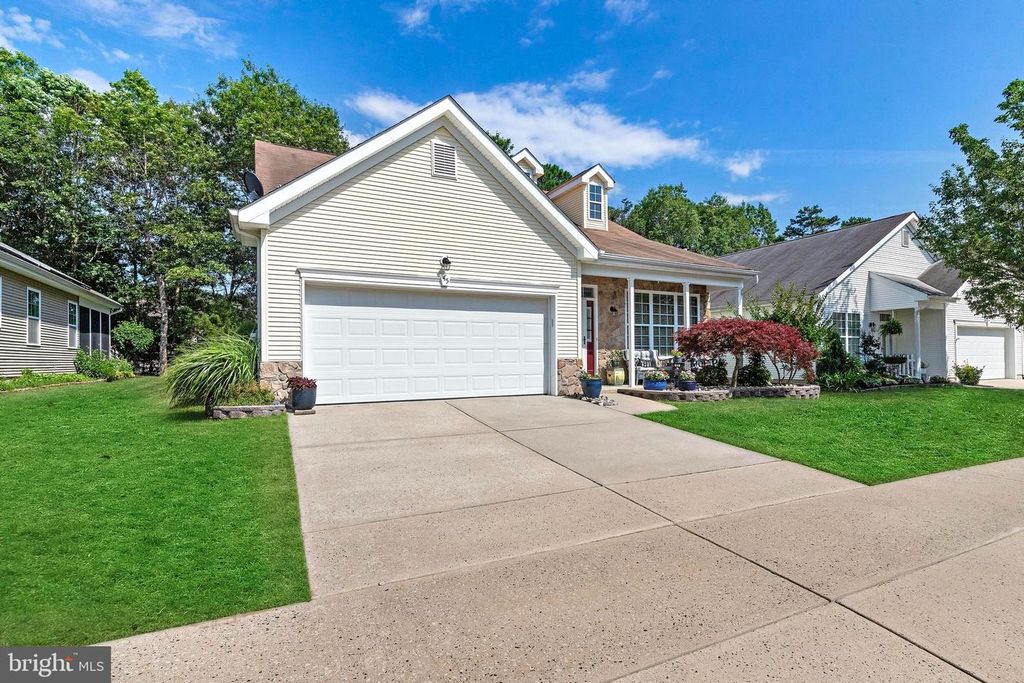 45 MARIGOLD LN, Little Egg Harbor Twp, NJ 08087