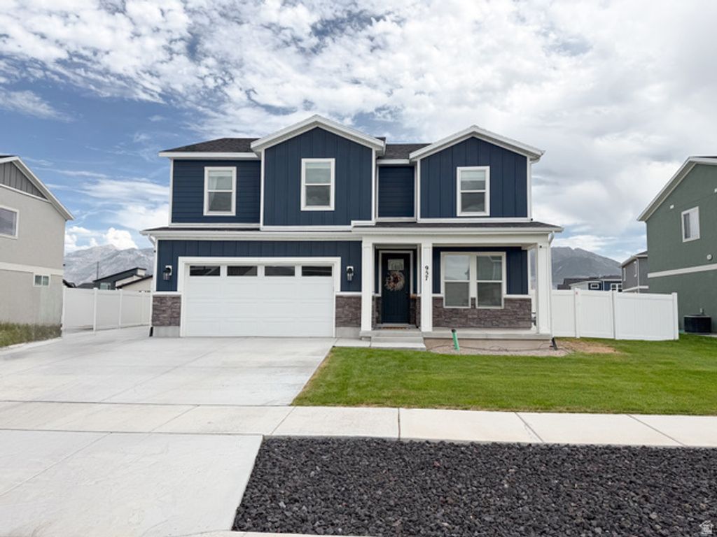 957 S 1100 W, American Fork, UT 84003 — exterior