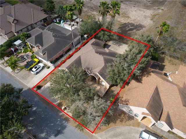 2800 Charlotte Drive, Pharr, TX 78577