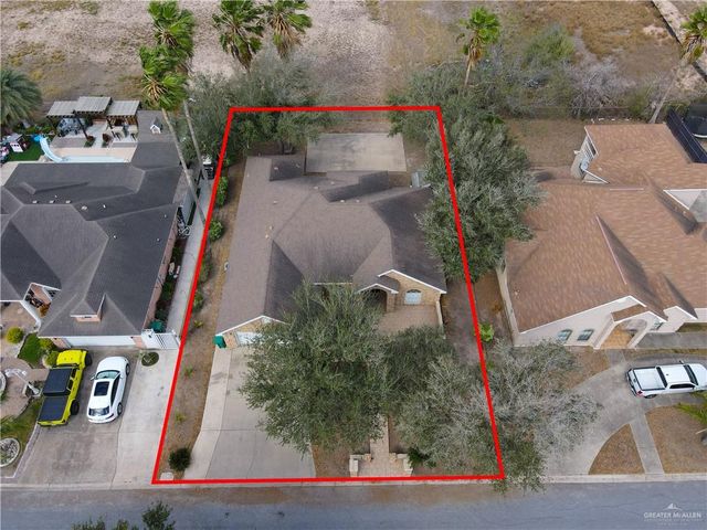 2800 Charlotte Drive, Pharr, TX 78577