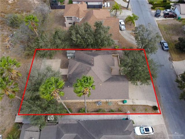 2800 Charlotte Drive, Pharr, TX 78577