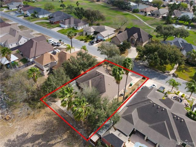 2800 Charlotte Drive, Pharr, TX 78577