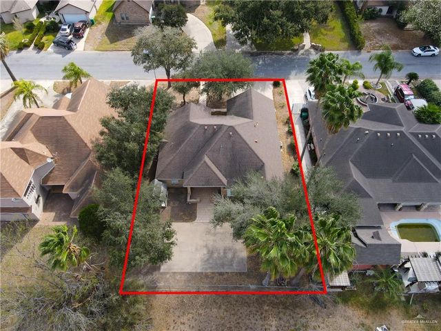 2800 Charlotte Drive, Pharr, TX 78577