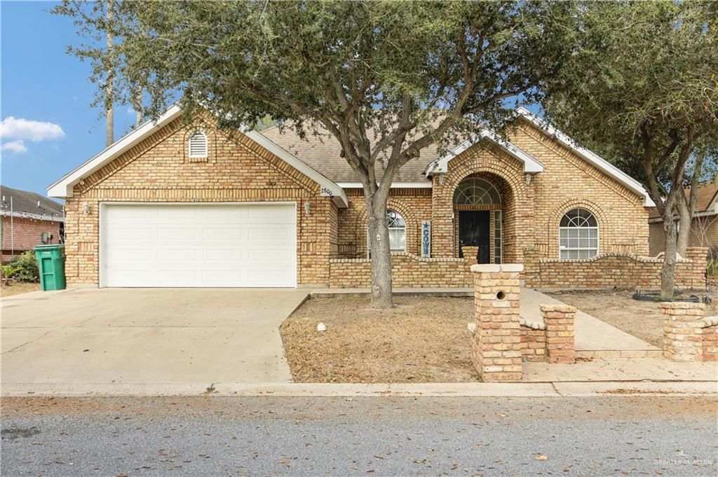 2800 Charlotte Drive, Pharr, TX 78577