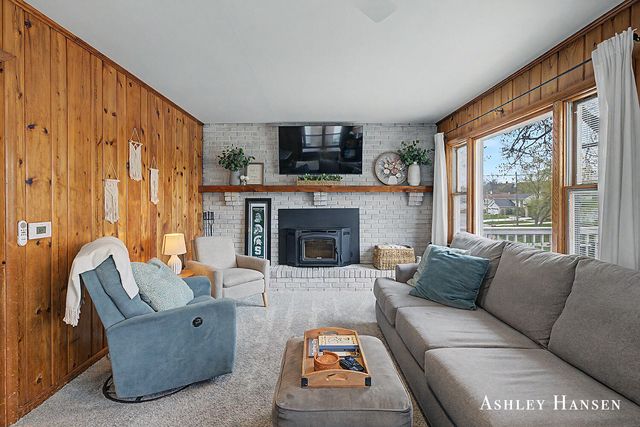 8344 Je-NE-Be Drive Ne, Courtland Twp, MI 49341