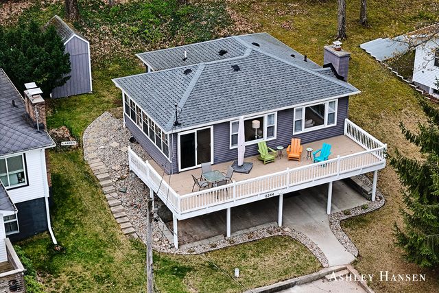 8344 Je-NE-Be Drive Ne, Courtland Twp, MI 49341