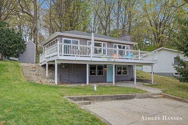 8344 Je-NE-Be Drive Ne, Courtland Twp, MI 49341