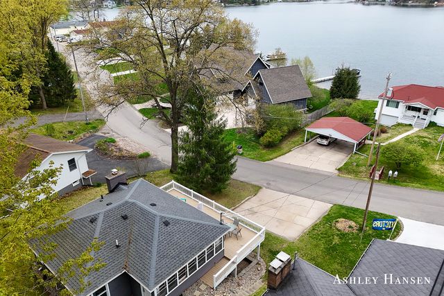 8344 Je-NE-Be Drive Ne, Courtland Twp, MI 49341