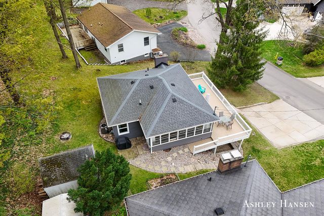 8344 Je-NE-Be Drive Ne, Courtland Twp, MI 49341