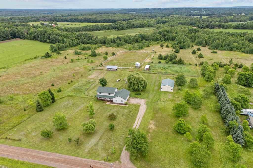 41161 Poor Farm Road, Sunrise Twp, MN 55056