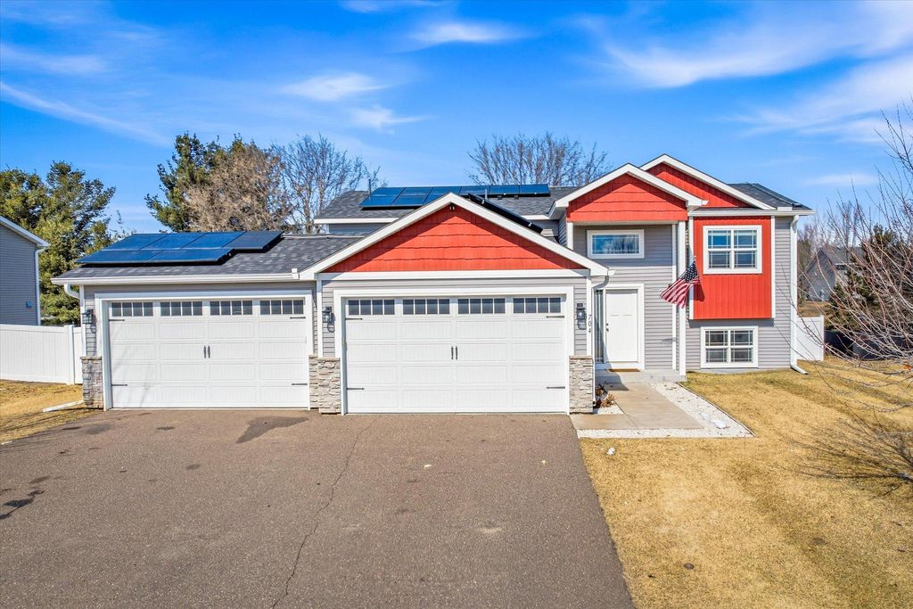 704 Edgewood Street SW, Isanti, MN 55040