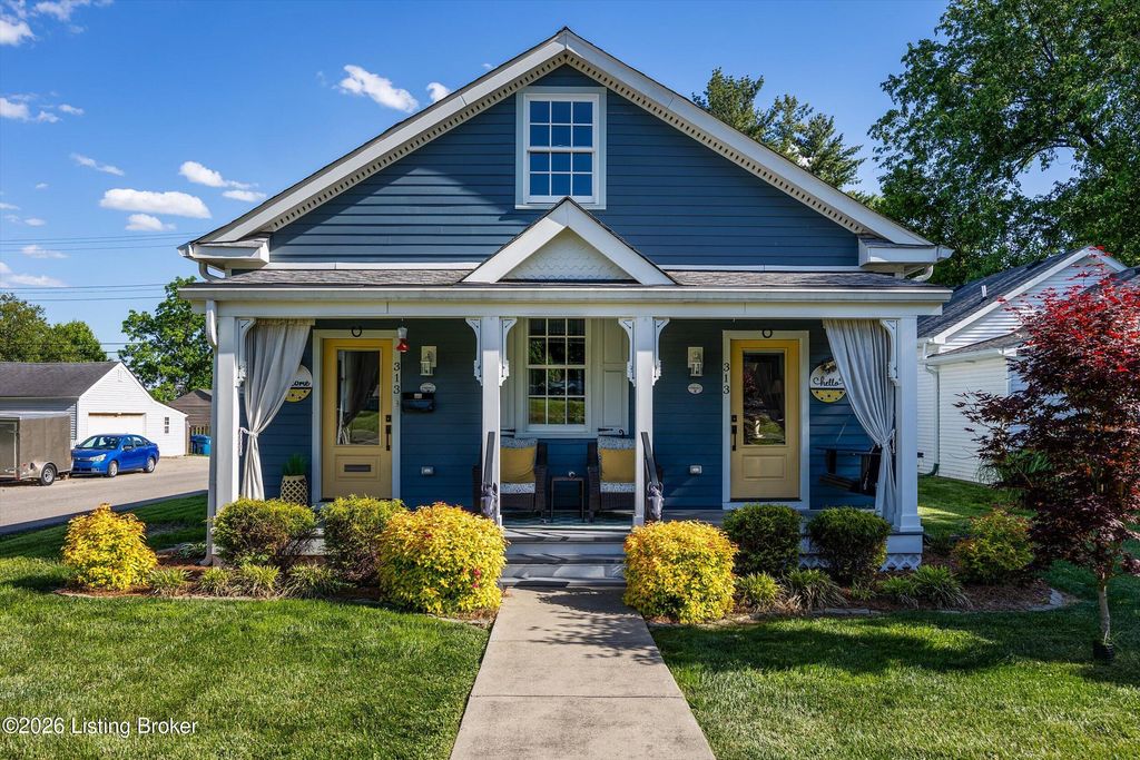 313 E Main St, La Grange, KY 40031
