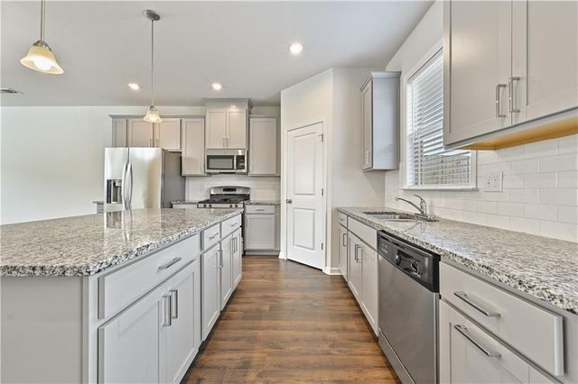3798 Hidden Valley Circle, Lawrenceville, GA 30044