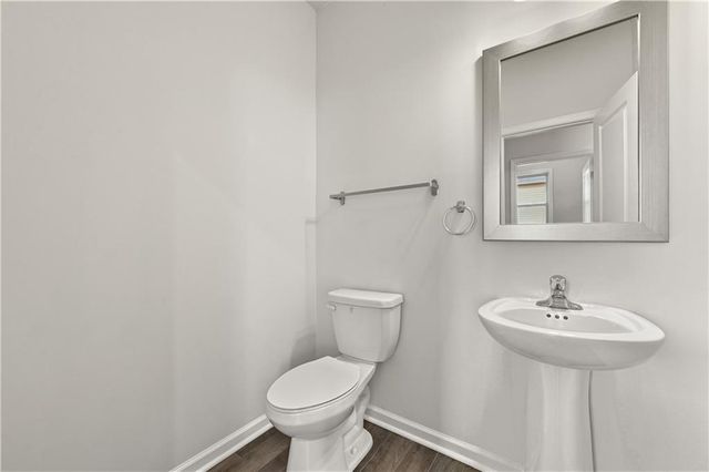 3798 Hidden Valley Circle, Lawrenceville, GA 30044