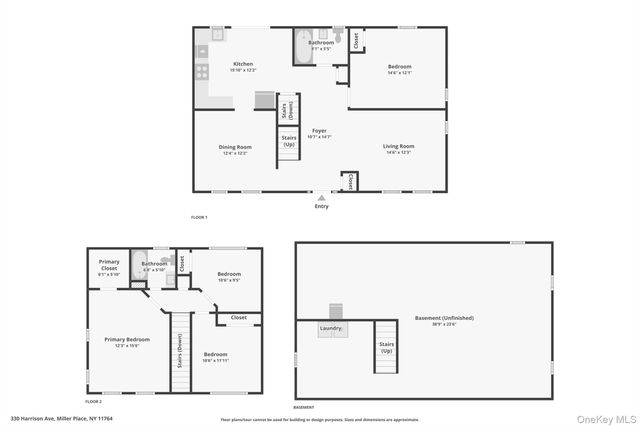 330 Harrison Avenue, Miller Place, NY 11764