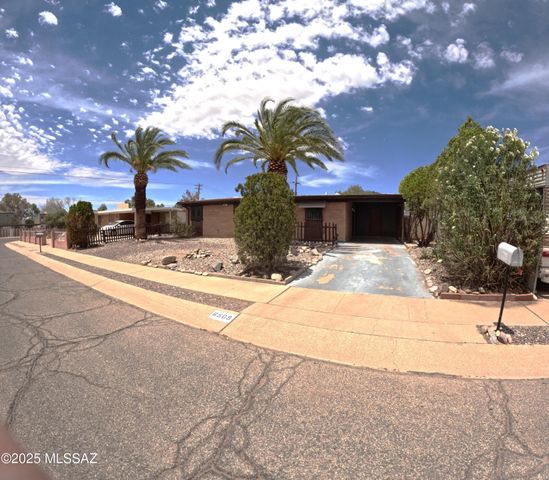 6509 E 39th Street, Tucson, AZ 85730