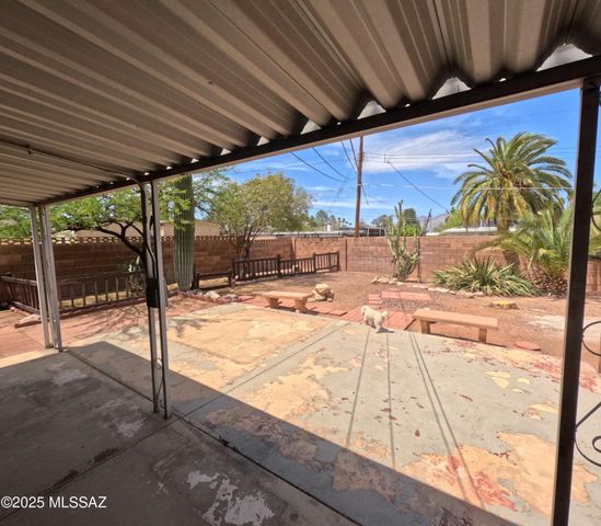 6509 E 39th Street, Tucson, AZ 85730