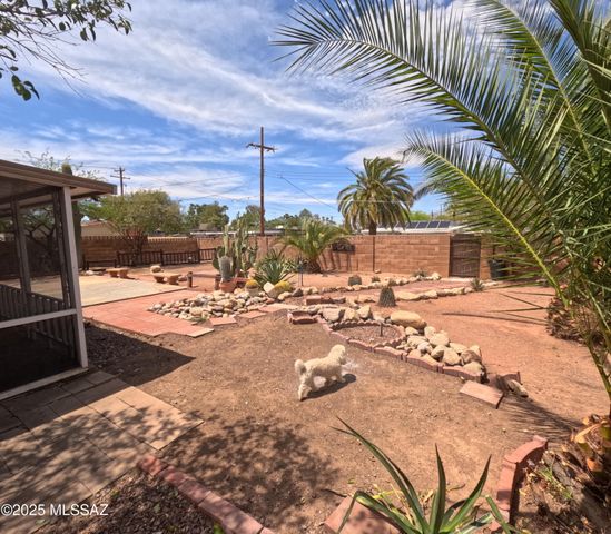 6509 E 39th Street, Tucson, AZ 85730