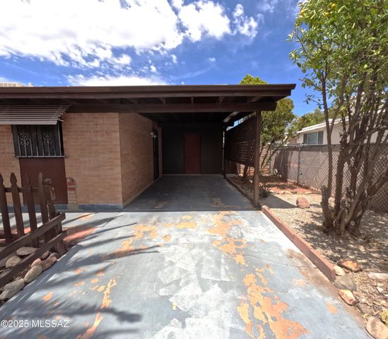 6509 E 39th Street, Tucson, AZ 85730