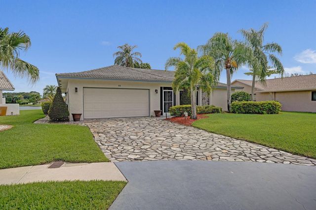 86 Las Brisas, Boynton Beach, FL 33426