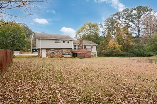 6007 TIMBER RIDGE Court, Stone Mountain, GA 30087