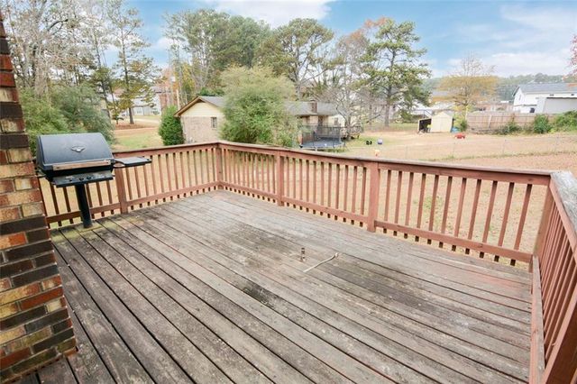 6007 TIMBER RIDGE Court, Stone Mountain, GA 30087