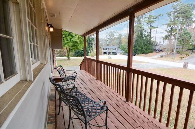 6007 TIMBER RIDGE Court, Stone Mountain, GA 30087