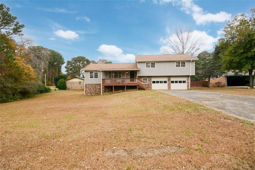 6007 TIMBER RIDGE Court, Stone Mountain, GA 30087