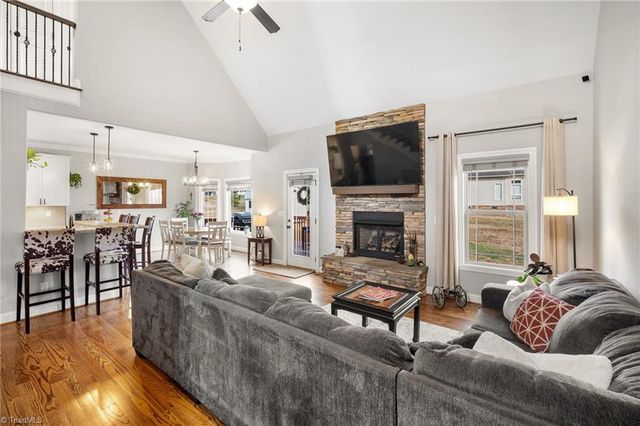 119 White Oak Court, Lexington, NC 27295