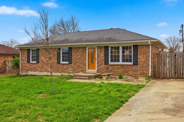 112 Raleigh Drive, Nicholasville, KY 40356