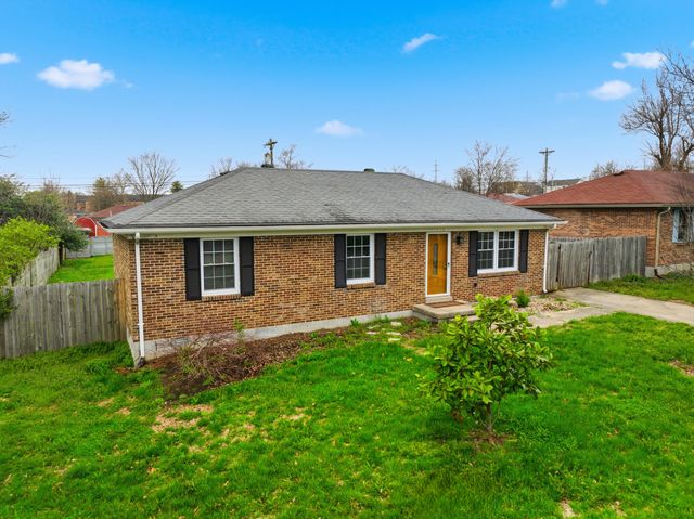 112 Raleigh Drive, Nicholasville, KY 40356