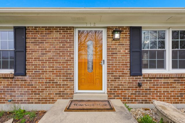112 Raleigh Drive, Nicholasville, KY 40356